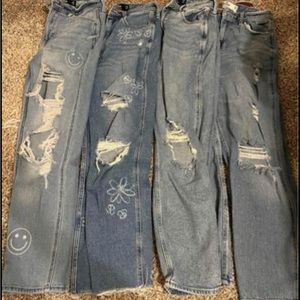 Hollister jeans